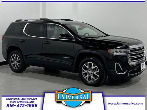 2023 GMC Acadia AWD SLT