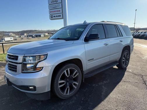 2020 Chevrolet Tahoe Premier