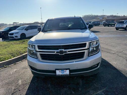 2020 Chevrolet Tahoe Premier