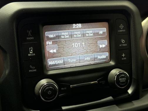 2018 Jeep Wrangler Sport