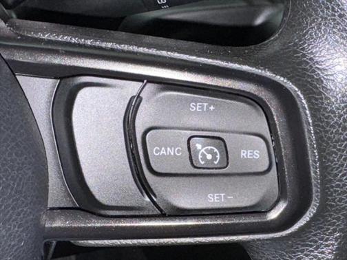 2018 Jeep Wrangler Sport