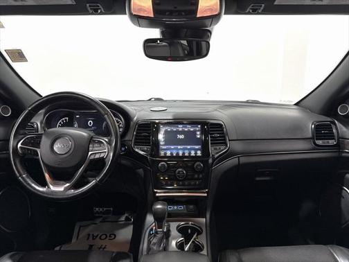 2021 Jeep Grand Cherokee High Altitude