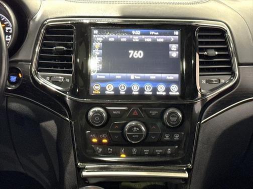 2021 Jeep Grand Cherokee High Altitude