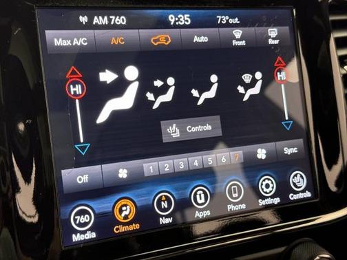 2021 Jeep Grand Cherokee High Altitude