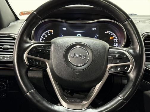 2021 Jeep Grand Cherokee High Altitude