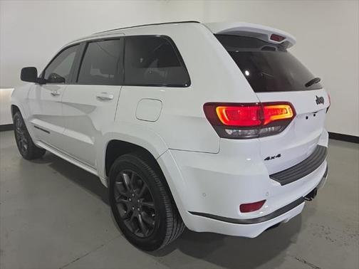 2021 Jeep Grand Cherokee High Altitude