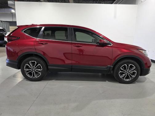 2021 Honda CR-V AWD EX-L