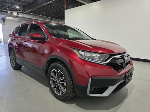 2021 Honda CR-V AWD EX-L