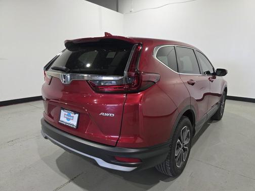 2021 Honda CR-V AWD EX-L
