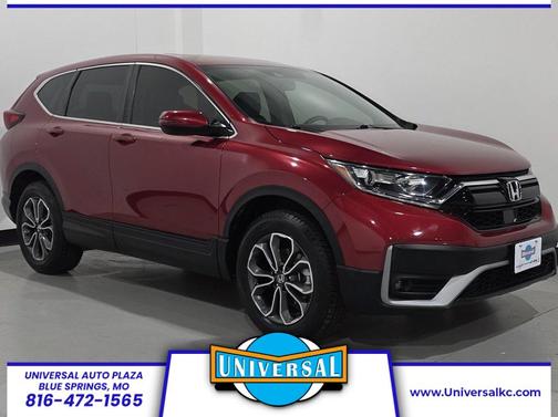 2021 Honda CR-V AWD EX-L