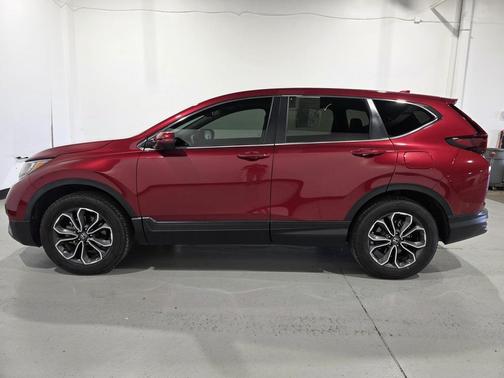 2021 Honda CR-V AWD EX-L