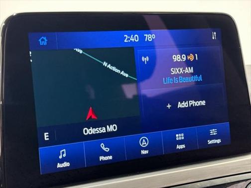 2021 Ford Escape Titanium