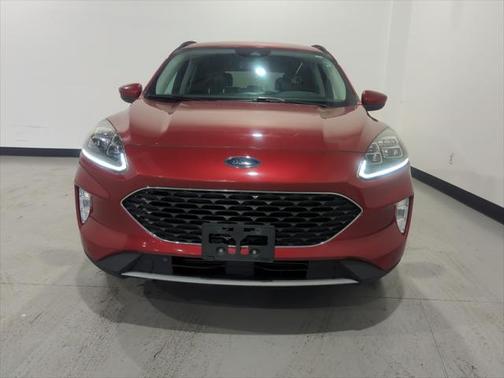 2021 Ford Escape Titanium