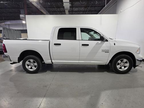 2023 RAM 1500 Classic SLT