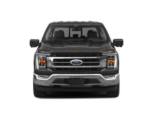 Carbonized Gray Metallic 2022 Ford F-150 Lariat