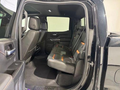 Black 2019 GMC Sierra 1500 AT4