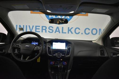 2017 Ford Focus SEL