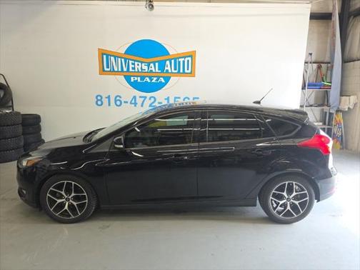 2017 Ford Focus SEL