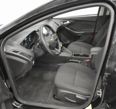 2017 Ford Focus SEL