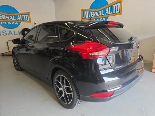 2017 Ford Focus SEL