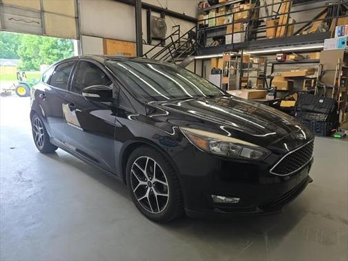 2017 Ford Focus SEL