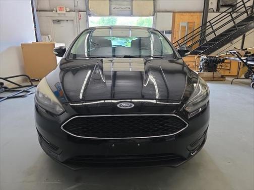 2017 Ford Focus SEL