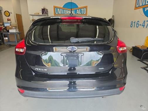 2017 Ford Focus SEL