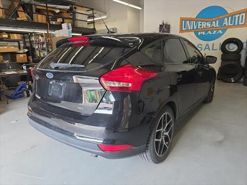 2017 Ford Focus SEL