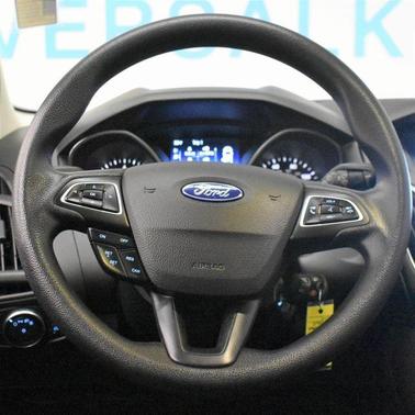 2017 Ford Focus SEL