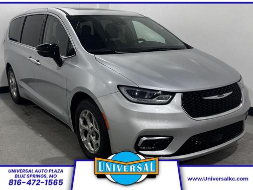 2024 Chrysler Pacifica Limited