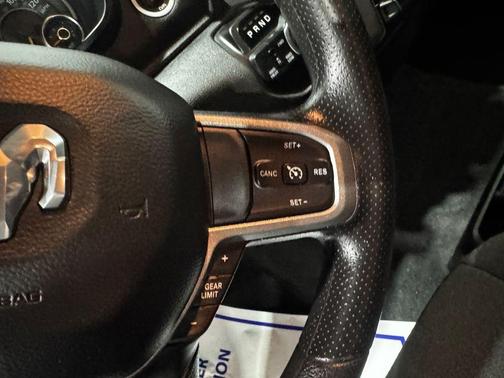 Patriot Blue Pearlcoat 2019 RAM 1500 Tradesman