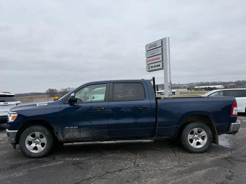 2019 RAM 1500 Tradesman