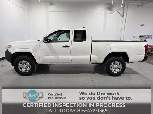 2021 Toyota Tacoma SR5