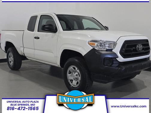 2021 Toyota Tacoma SR5