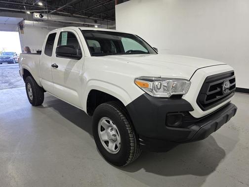 2021 Toyota Tacoma SR5