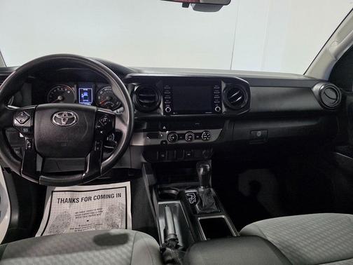 2021 Toyota Tacoma SR5