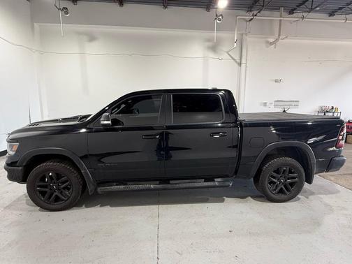 2022 RAM 1500 Rebel