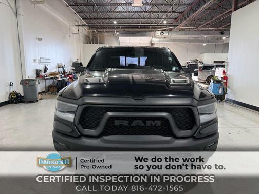 2022 RAM 1500 Rebel
