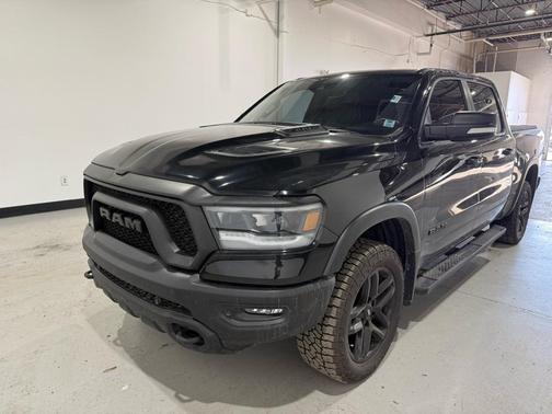 2022 RAM 1500 Rebel