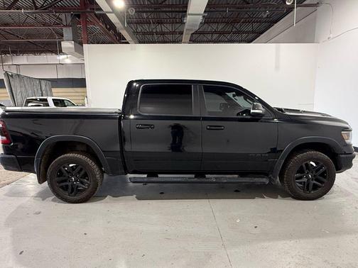2022 RAM 1500 Rebel