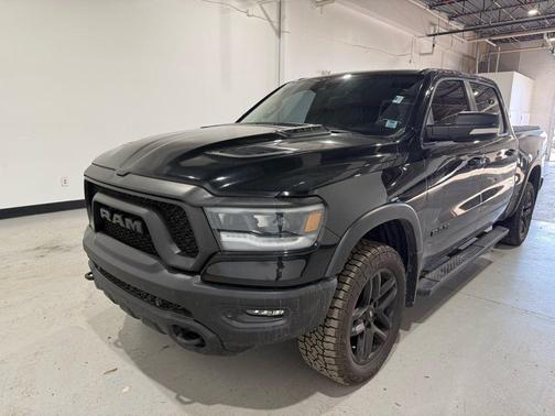 2022 RAM 1500 Rebel