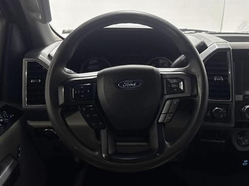 Gray 2022 Ford F-350 XLT