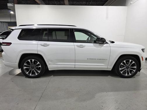 2023 Jeep Grand Cherokee L Overland