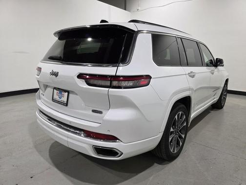 2023 Jeep Grand Cherokee L Overland