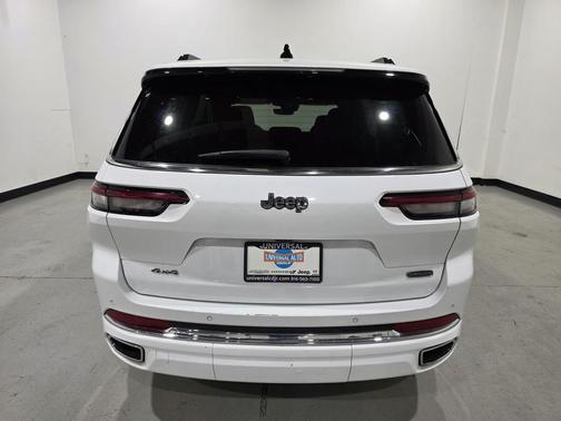 2023 Jeep Grand Cherokee L Overland