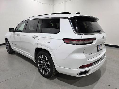 2023 Jeep Grand Cherokee L Overland