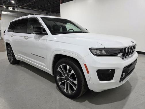 2023 Jeep Grand Cherokee L Overland