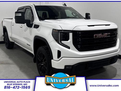 2022 GMC Sierra 1500 Elevation