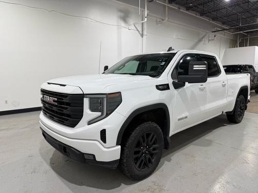 2022 GMC Sierra 1500 Elevation