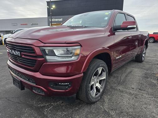 2022 RAM 1500 Laramie